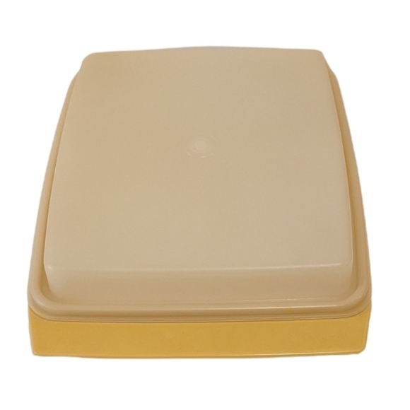 VINTAGE Tupperware devilled egg carrier - Picture 5 of 12